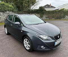 2011 Seat ibiza 1.2 TDI Diesel (4 Doors Hatchback) NCT 08/2022 - Image 10/10