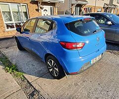 Renault Clio - Image 4/8