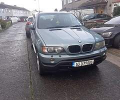 BMW x5 crew cab 333 tax year