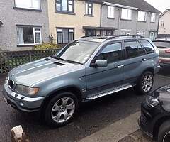 BMW x5 crew cab 333 tax year