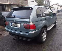 BMW x5 crew cab 333 tax year - Image 5/10