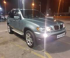 BMW x5 crew cab 333 tax year - Image 8/10