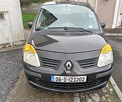 Renault modus