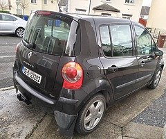 Renault modus