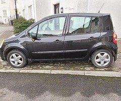 Renault modus - Image 8/10