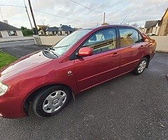 Toyota Corolla 1.4