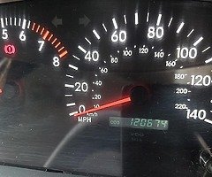Toyota Corolla 1.4 - Image 7/8