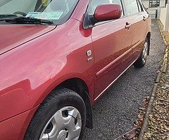 Toyota Corolla 1.4 - Image 8/8