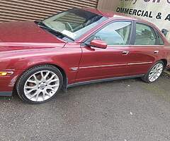 Car for sale.