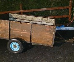 Trailer 6x4