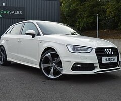 2013 Audi A3