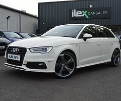 2013 Audi A3