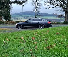 Audi a6 c7