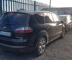 For Parts S max  2.0 D  Gerbox Automatic