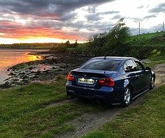 Bmw 320d e90