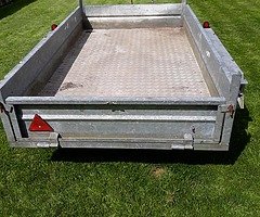 8x4 trailer