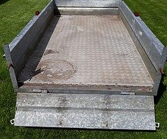 8x4 trailer - Image 4/5