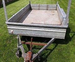 8x4 trailer - Image 5/5