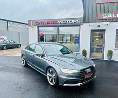 2013 Audi A6