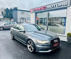 2013 Audi A6