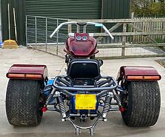 2011 Diamond Trikes Triumph Rocket III - Image 3/3