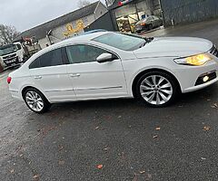 Passat cc gt