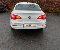 Passat cc gt