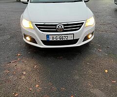 Passat cc gt