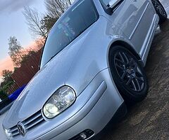 2003 Mk4 Golf Factory Gttdi 130 6 Speed