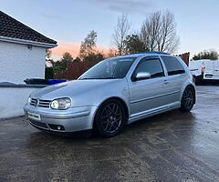 2003 Mk4 Golf Factory Gttdi 130 6 Speed - Image 4/4