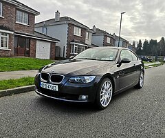2007 Bmw  320D