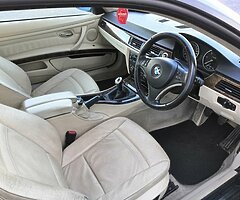 2007 Bmw  320D
