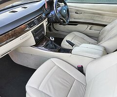 2007 Bmw  320D