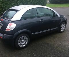 Citroen Pluriel Convertible C3