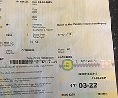 Citroen Pluriel Convertible C3 - Image 8/10
