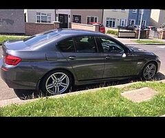 2016 bmw 520d msport