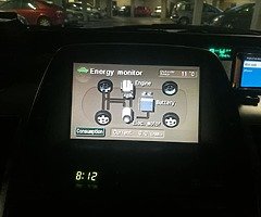 Toyota prius 2006 (1.5 Patrol/hybrid) automatic - Image 8/10