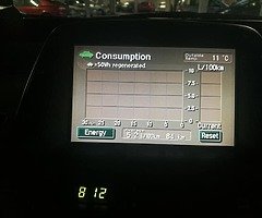 Toyota prius 2006 (1.5 Patrol/hybrid) automatic - Image 9/10