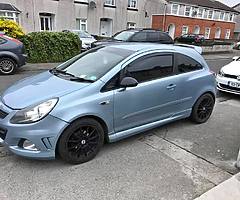 Opel corsa 1.3 diesel