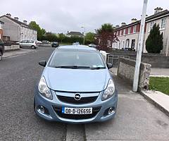 Opel corsa 1.3 diesel