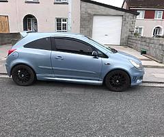 Opel corsa 1.3 diesel
