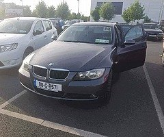 Bmw 318d 2008