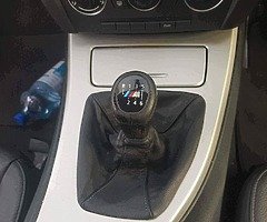 Bmw 318d 2008