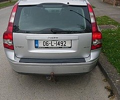 Volvo v50
