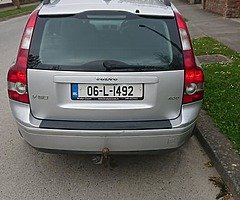 Volvo v50