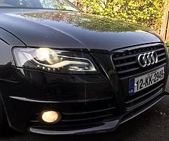 Audi A4 S-Line Black Edition - Image 3/4
