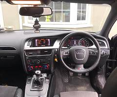 Audi A4 S-Line Black Edition - Image 4/4