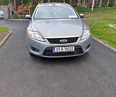 2007 Ford mondeo