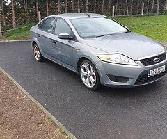 2007 Ford mondeo