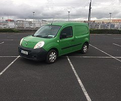 2009 Renault KANGOO 1.5 deisel Low millage